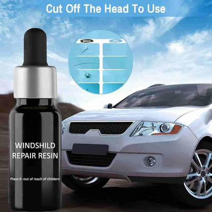 GlassFix™- Glass Repair Kit | 🔥BUY 1 GET 1 FREE🔥